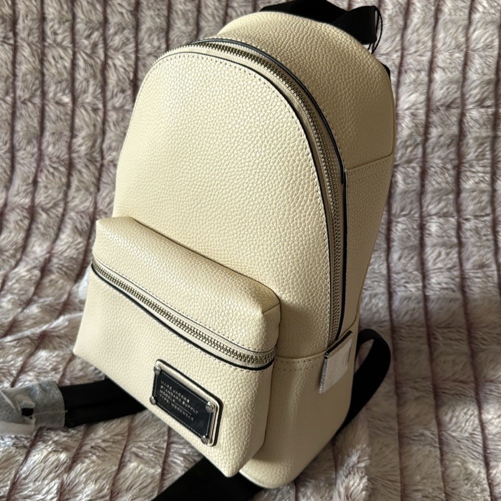 Marc Jacob Small Backpack - Picture 9 of 10